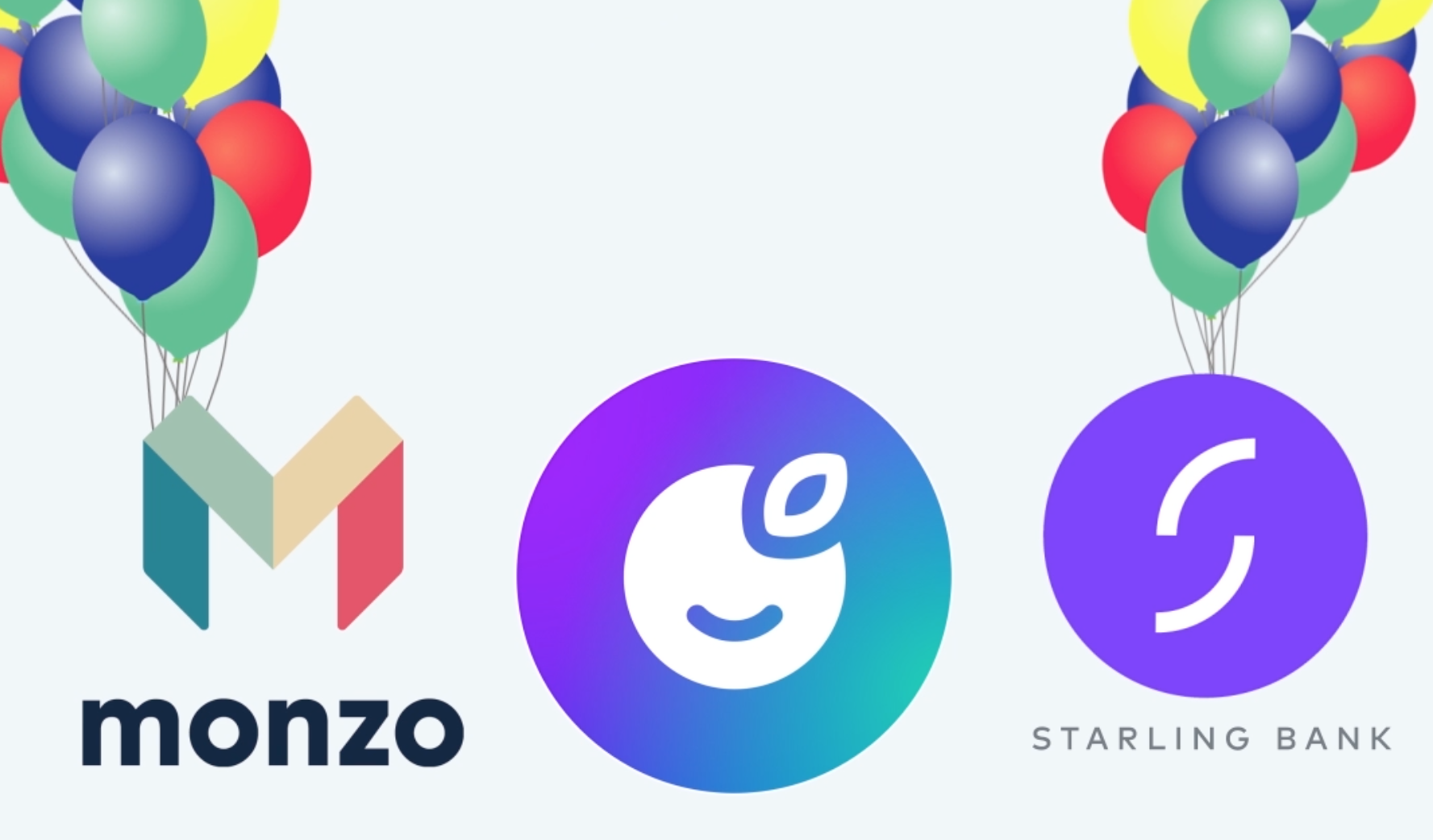 How Monzo and Starling link with Plum
