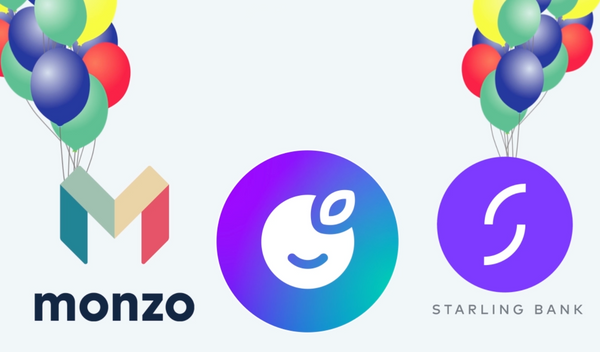 How Monzo and Starling link with Plum
