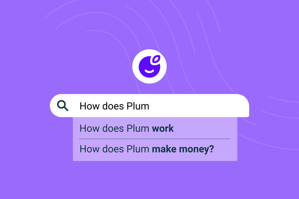Las respuestas a tus preguntas sobre Plum