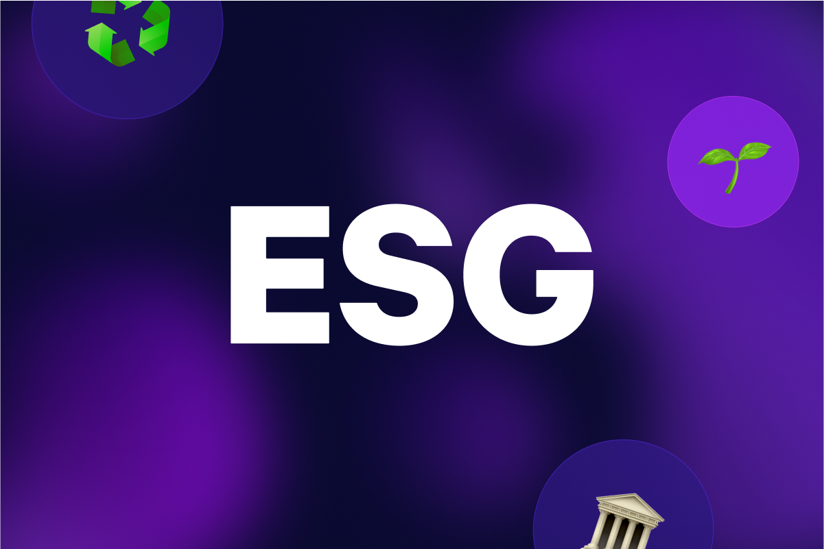 ESG Banking: Crafting ESG Strategy and Solutions