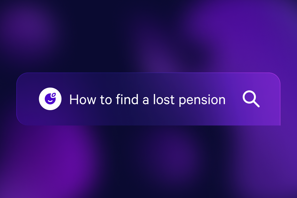 How Do You Find A Lost Pension? | The Plum Blog