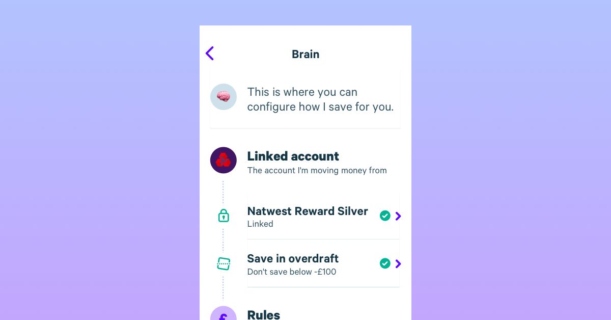 What is Automated Saving? ⚙️