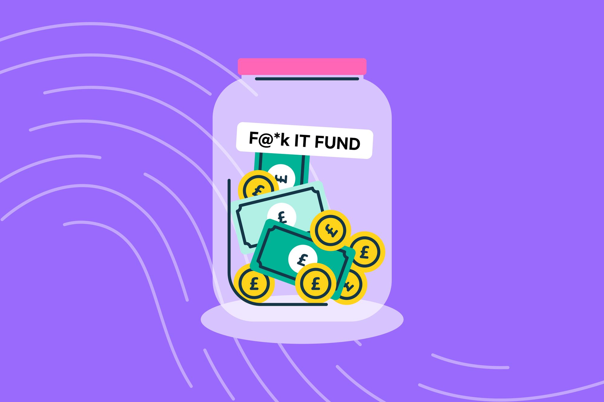 Do you need a F@*k It Fund?