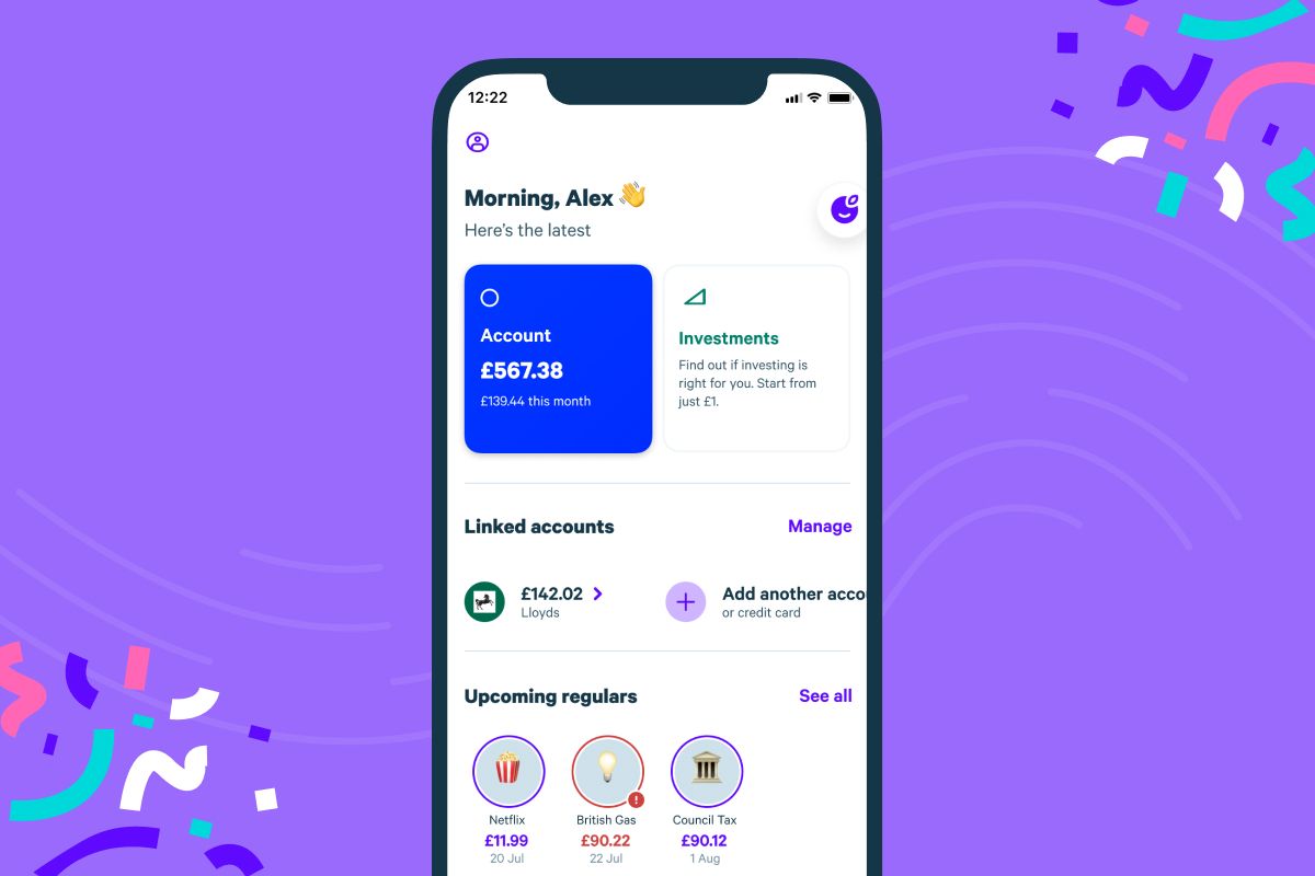 Connect multiple accounts with new look Plum OneView app 👀