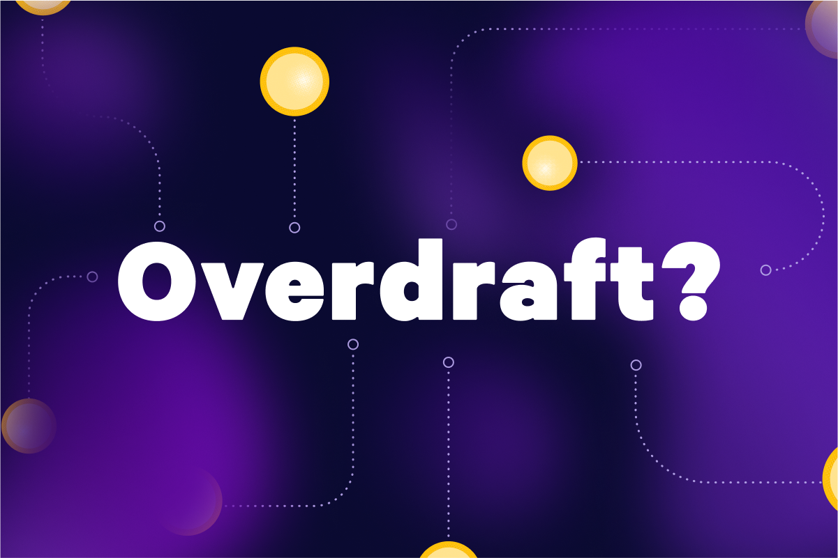 What is an overdraft? 📈