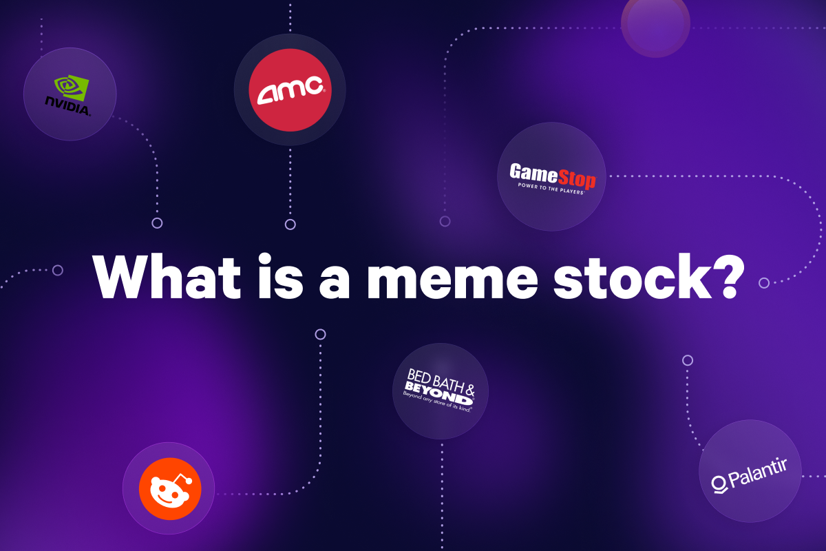 What is a meme stock?