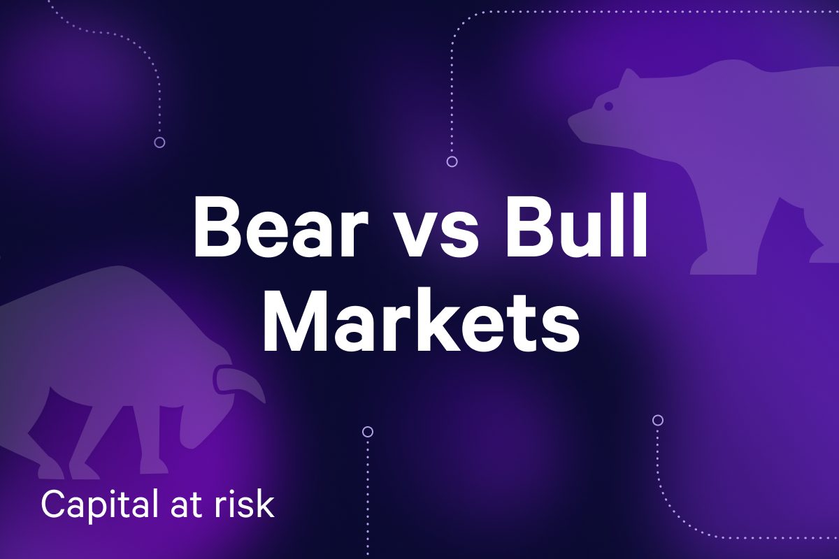 Bear vs Bull Markets: What do they mean for investors?