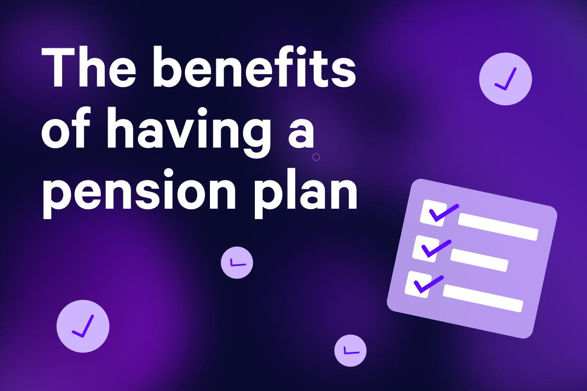 What is a pension, and how do pensions work?