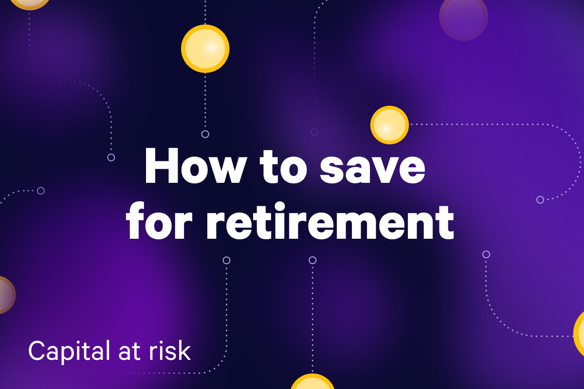 How to save for retirement