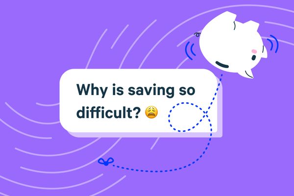 #AskPlum: Why Is Saving so Difficult?