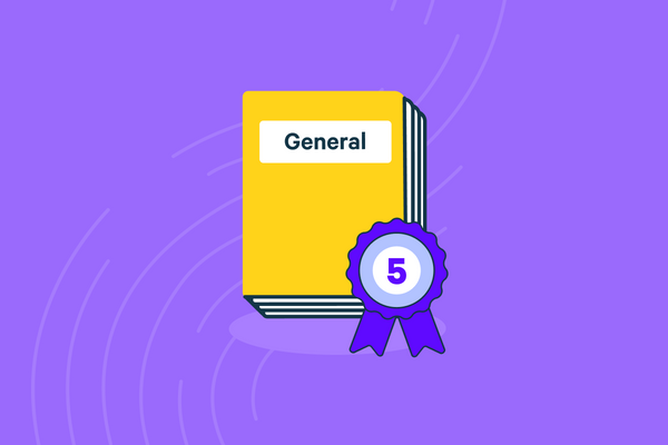 Our top 5 general personal finance blogs 📚