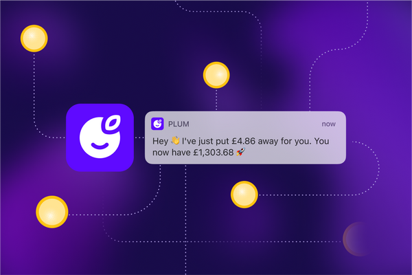 How automation can help saving money with Plum 💸