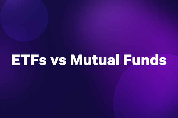 What’s the difference between ETFs and Mutual Funds?