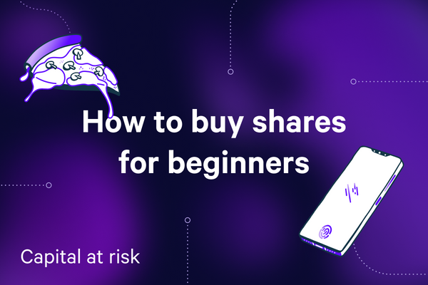 How to buy shares for beginners