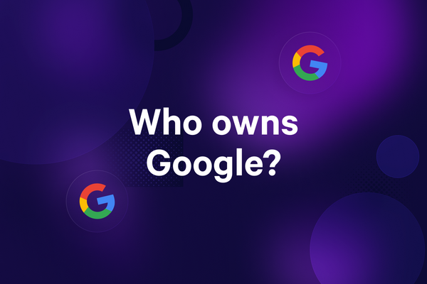 Who owns Google?